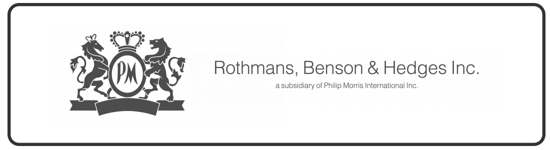 Rothmans, Benson & Hedges